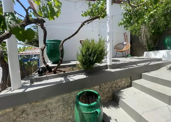 Casa de Férias Tini's Vuno